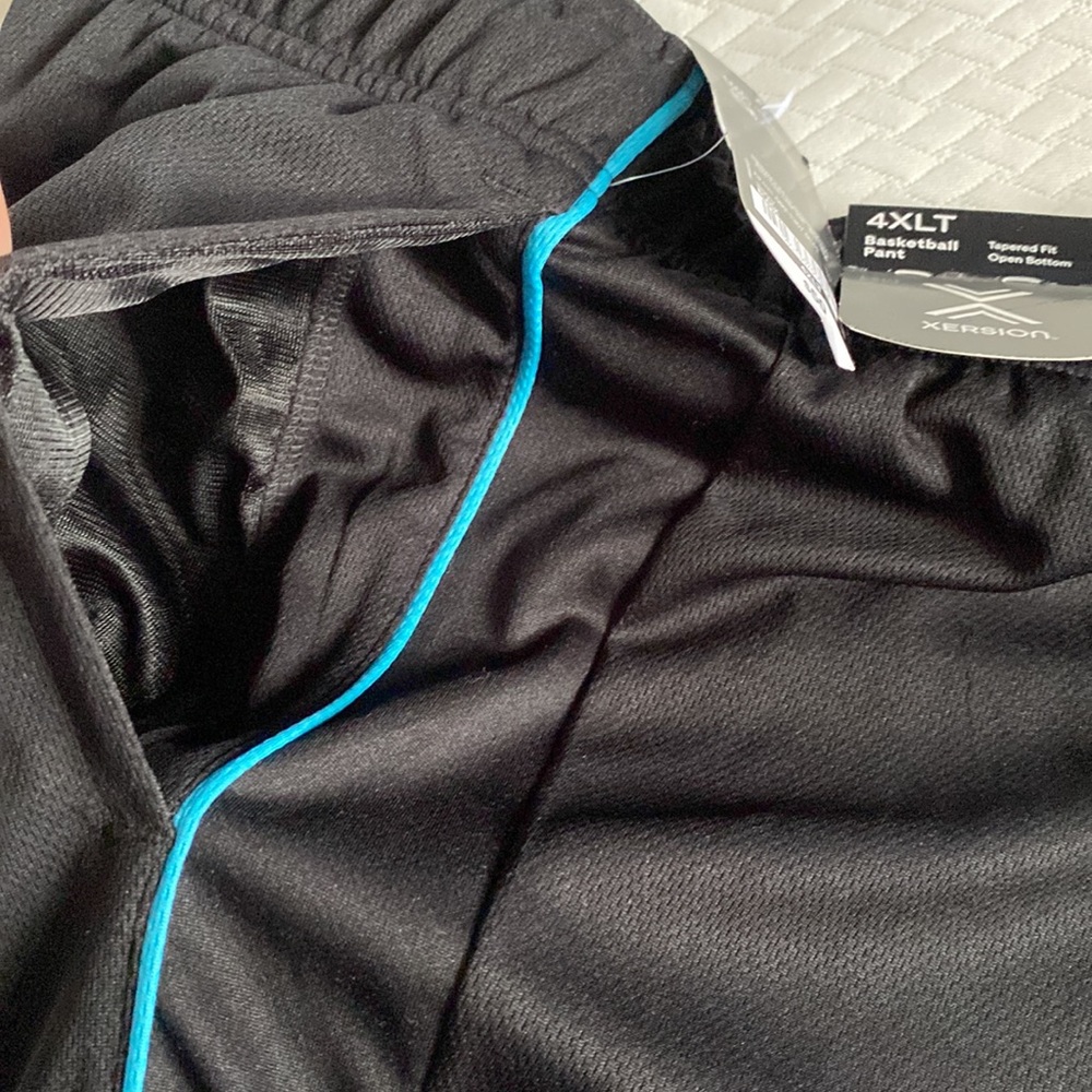 4XLT Big & Tall basketball pants - Picture 5 of 10
